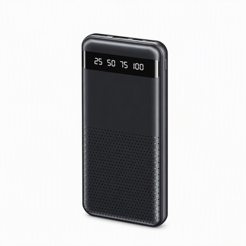 10.000 mAh snellaadpowerbank met Type-C-poort