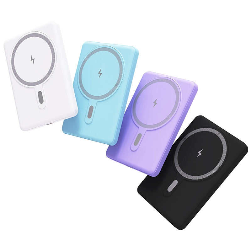 20W mini magnetische draagbare powerbank