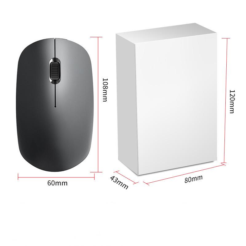 Dual Mode draadloze Bluetooth-kantoormuis