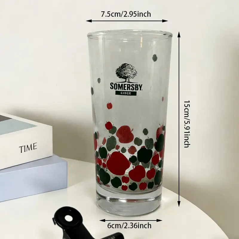 Somersby Cider Custom Pint Glasses