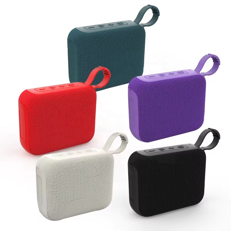 Mini draagbare draadloze Bluetooth-luidspreker voor buiten