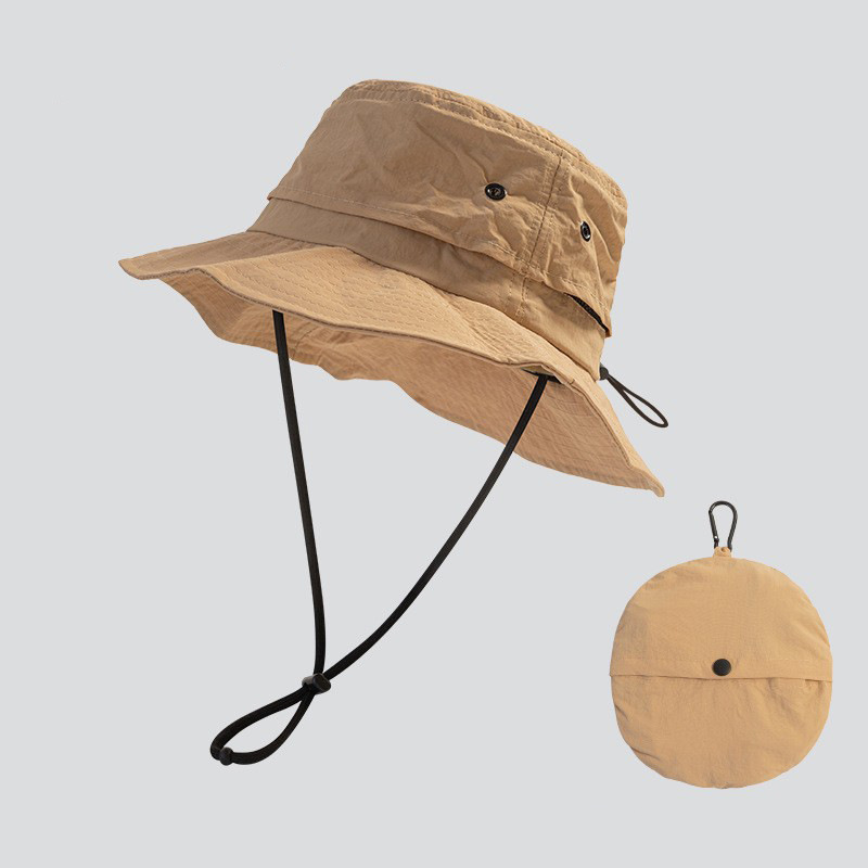 Opvouwbare, opvouwbare outdoor-emmerhoed