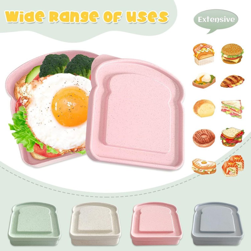 Tarwestro Sandwich Lunchbox
